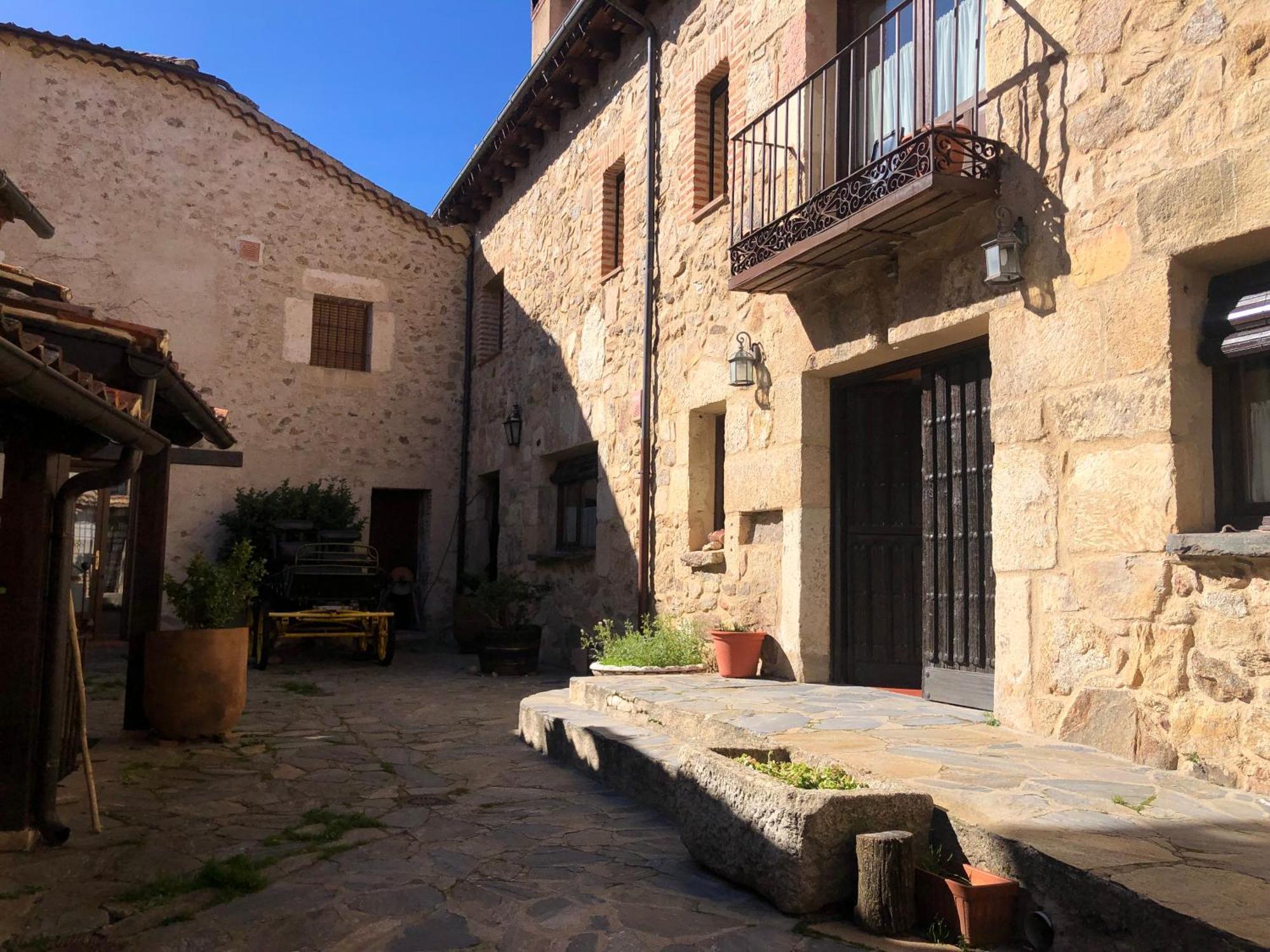 Real Mingaseda 4* Navafría